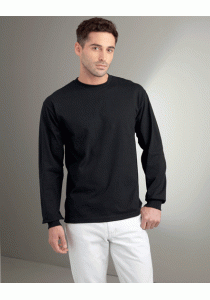 T-Shirts - GD14 Gildan Long Sleeve Cotton Tee Shirt
